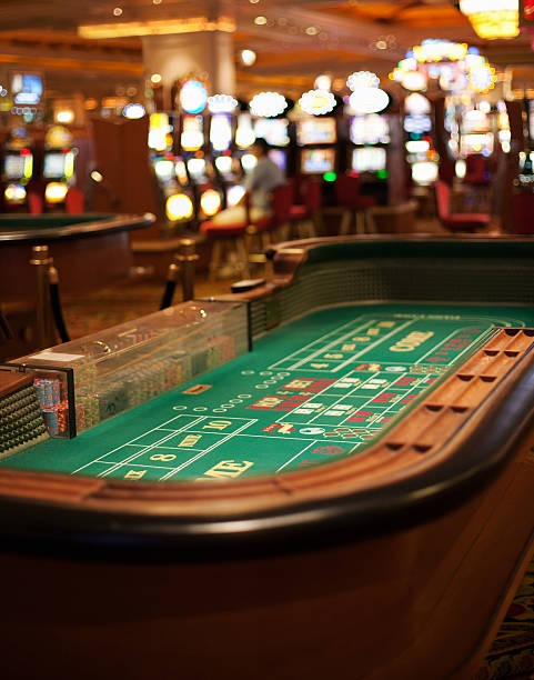 ugwin Live Casino Hall